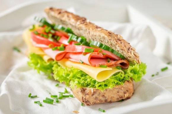 Sandwicherie pause déjeuner Vichy 