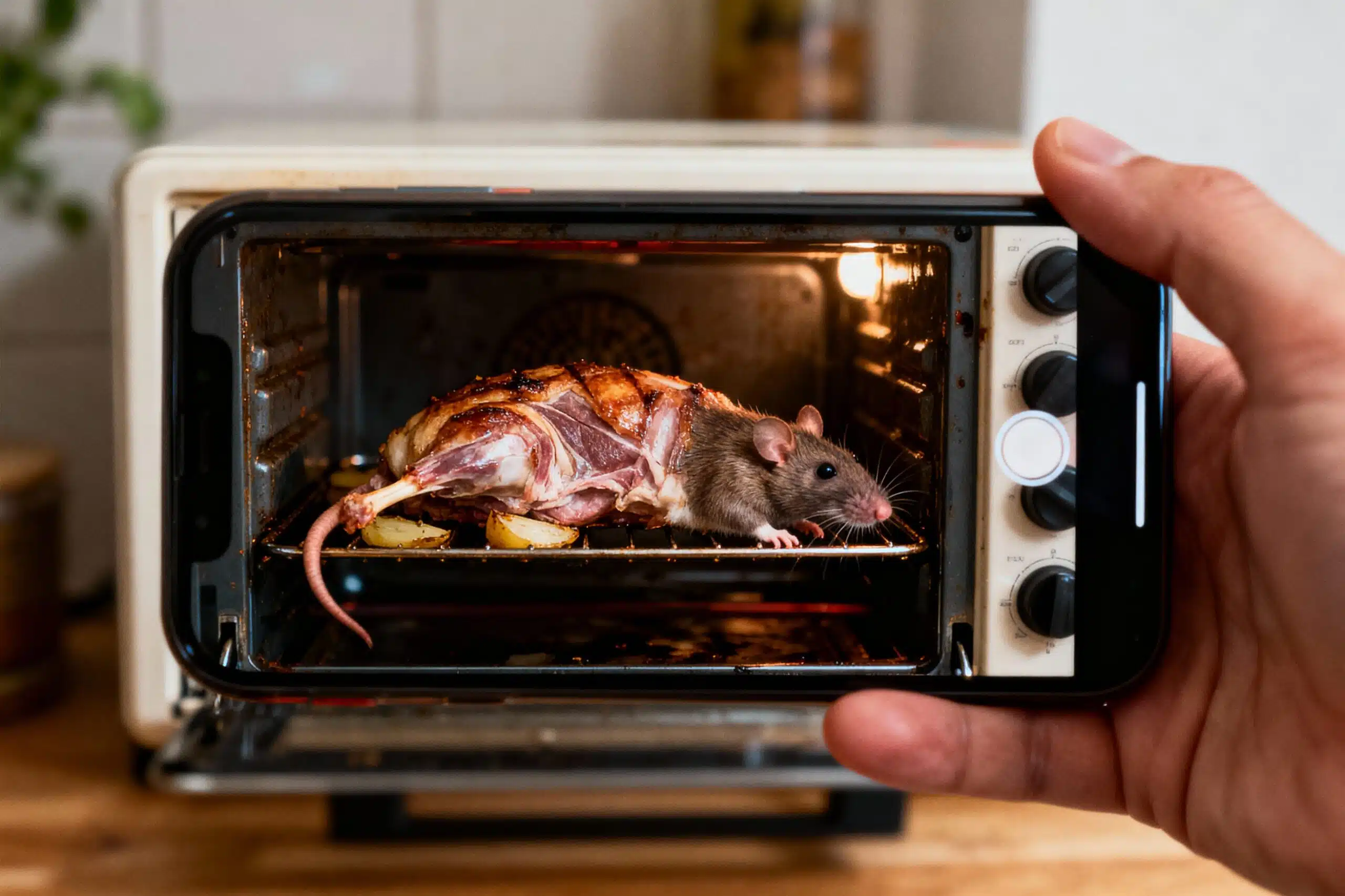 Quel est le temps de cuisson de la souris d’agneau au four ?
