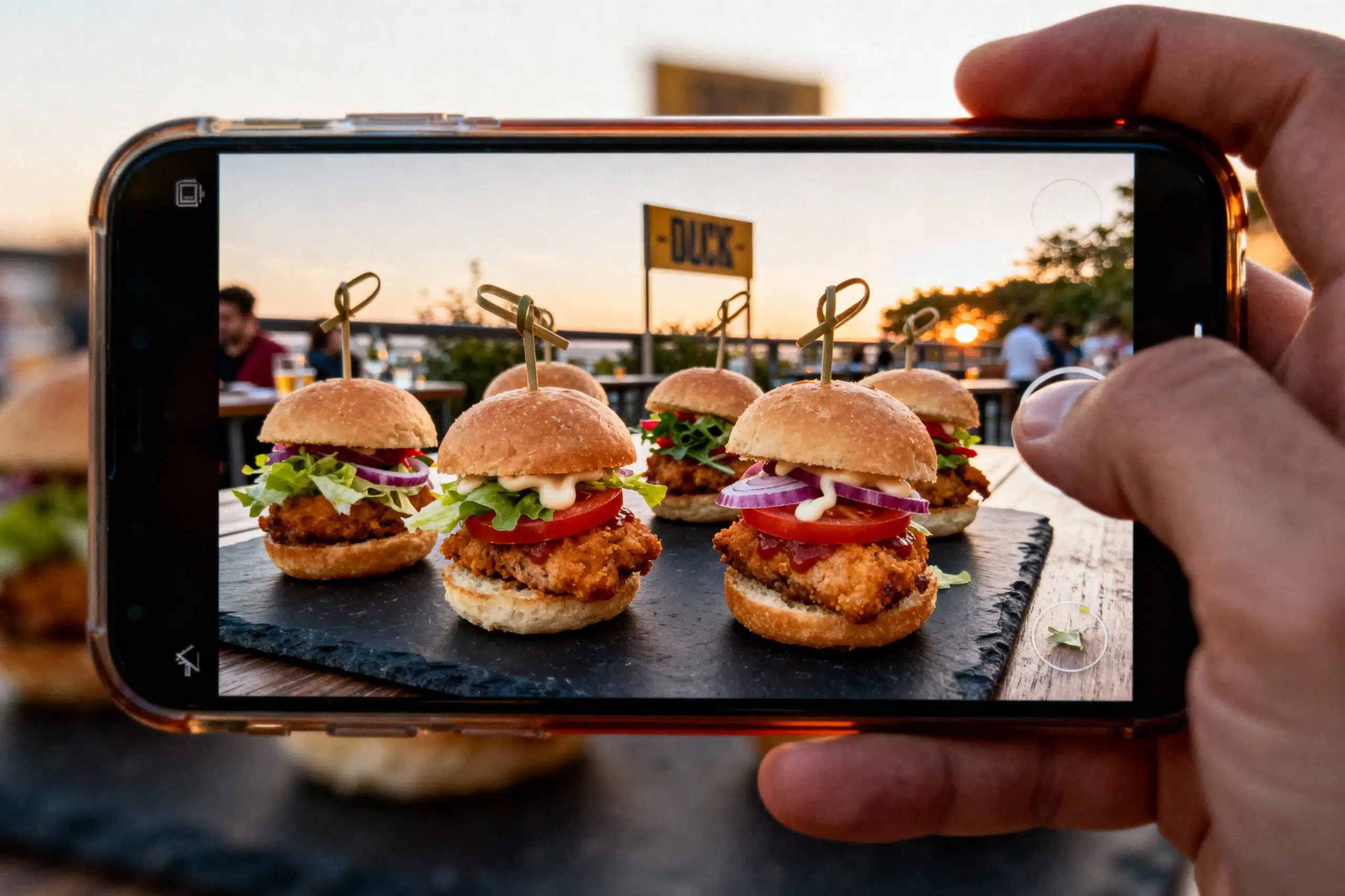 Des mini burgers pour l’apéro : Recettes faciles et savoureuses