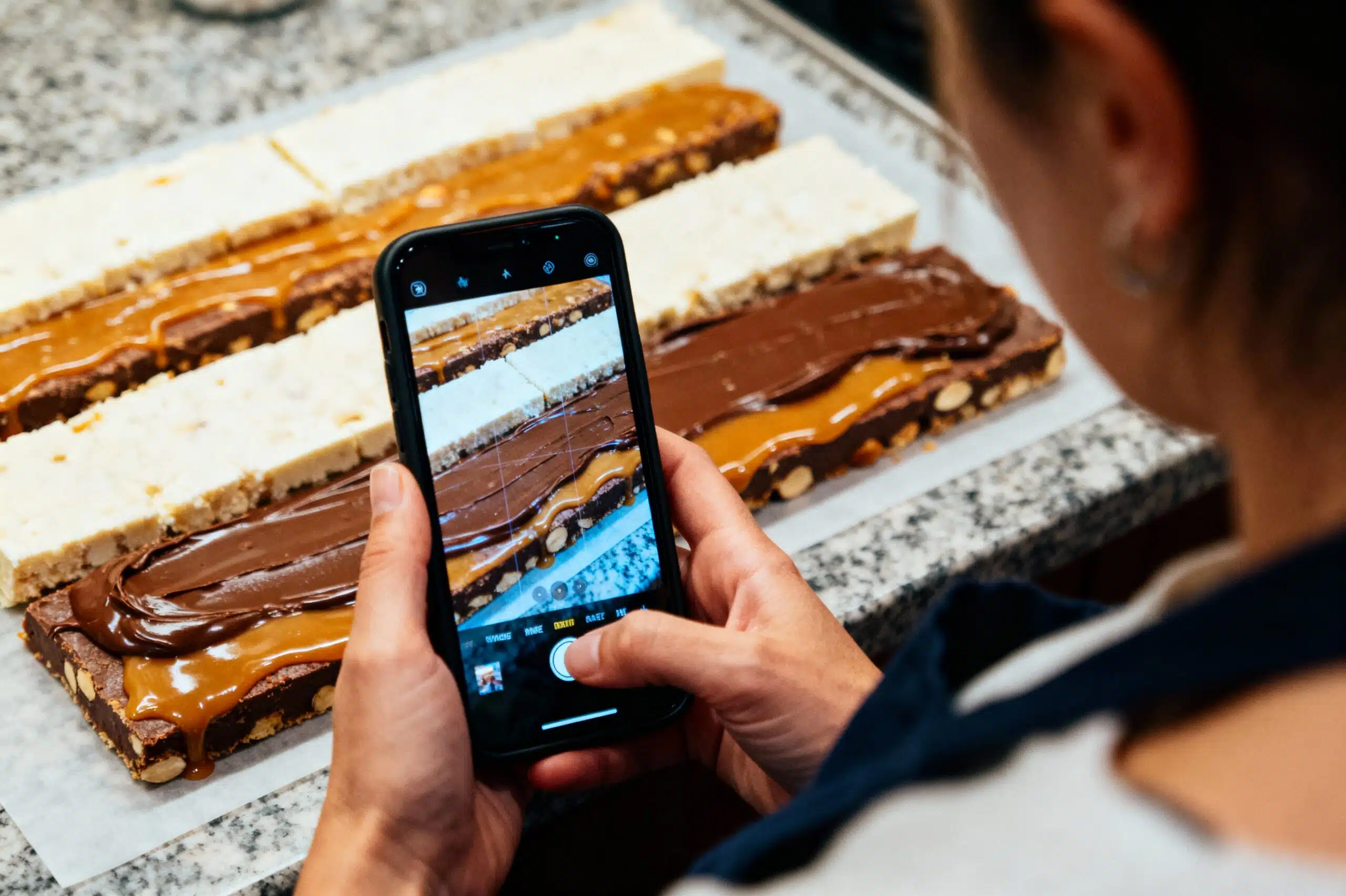 Comment réussir une recette de snickers maison parfaite ?